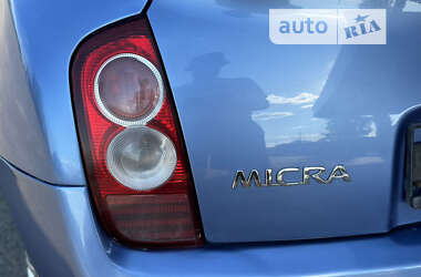 Хэтчбек Nissan Micra 2004 в Днепре