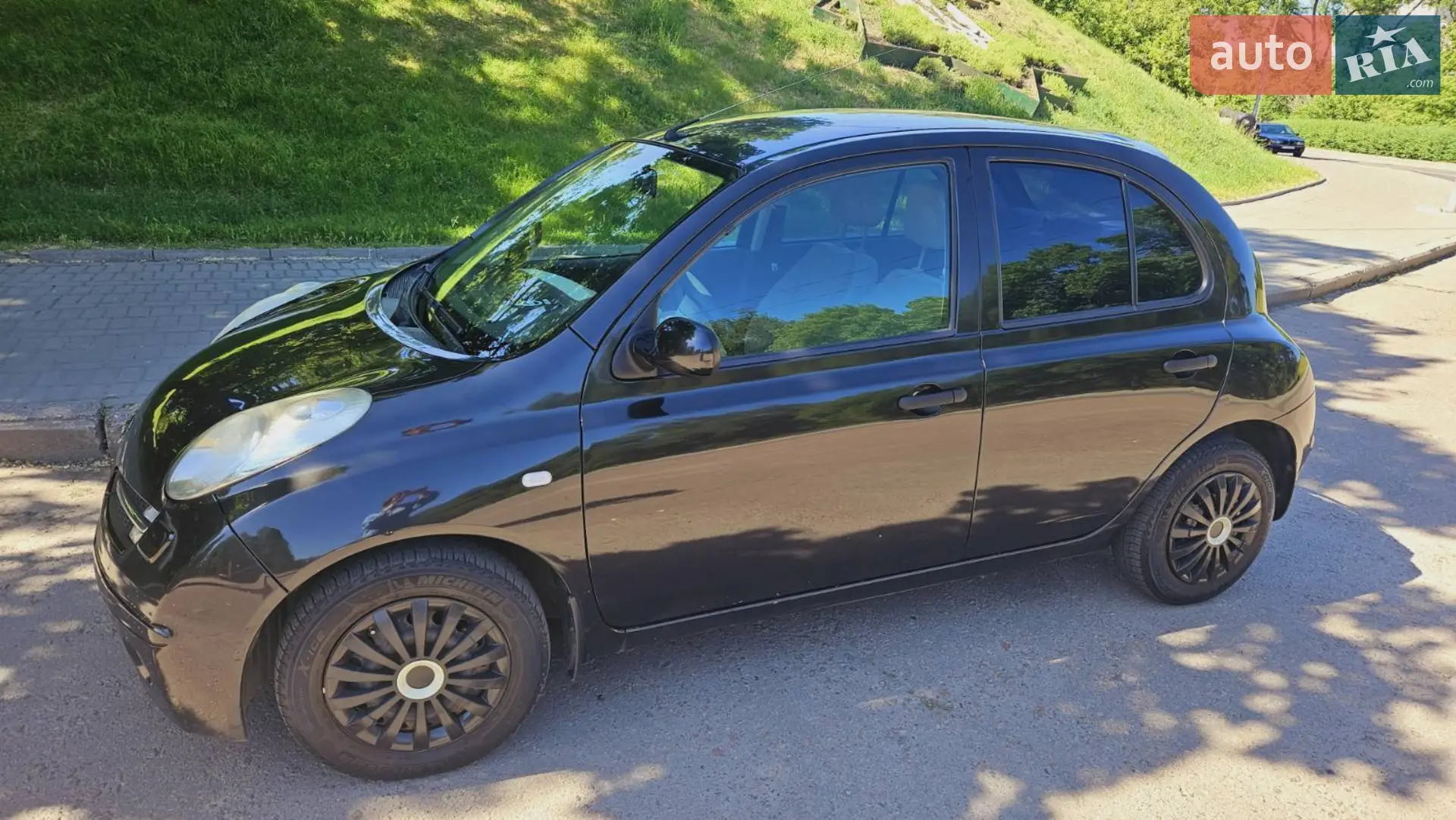 Nissan Micra 2005 VIN SJNFBAK12U2031337 фото оголошення 4 з 8
