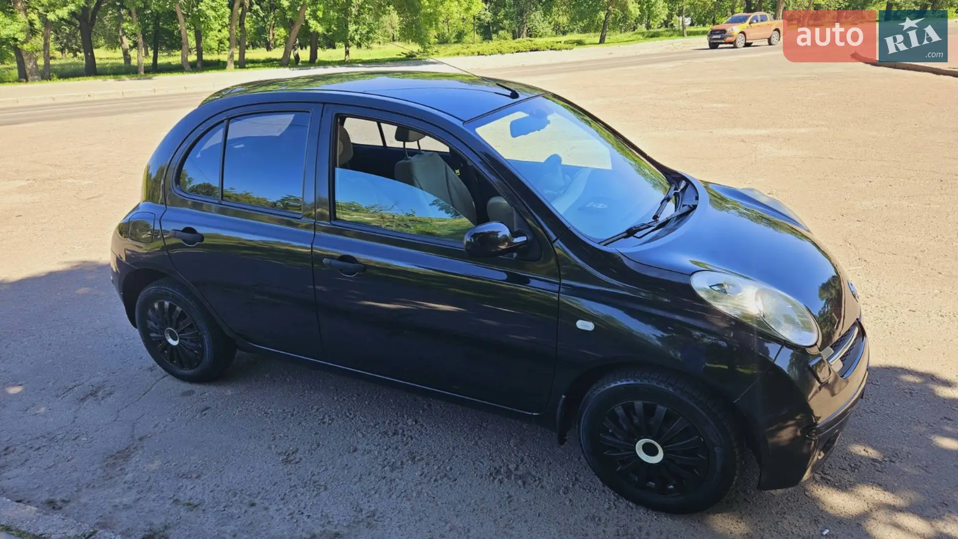 Nissan Micra 2005 VIN SJNFBAK12U2031337 фото оголошення 2 з 8
