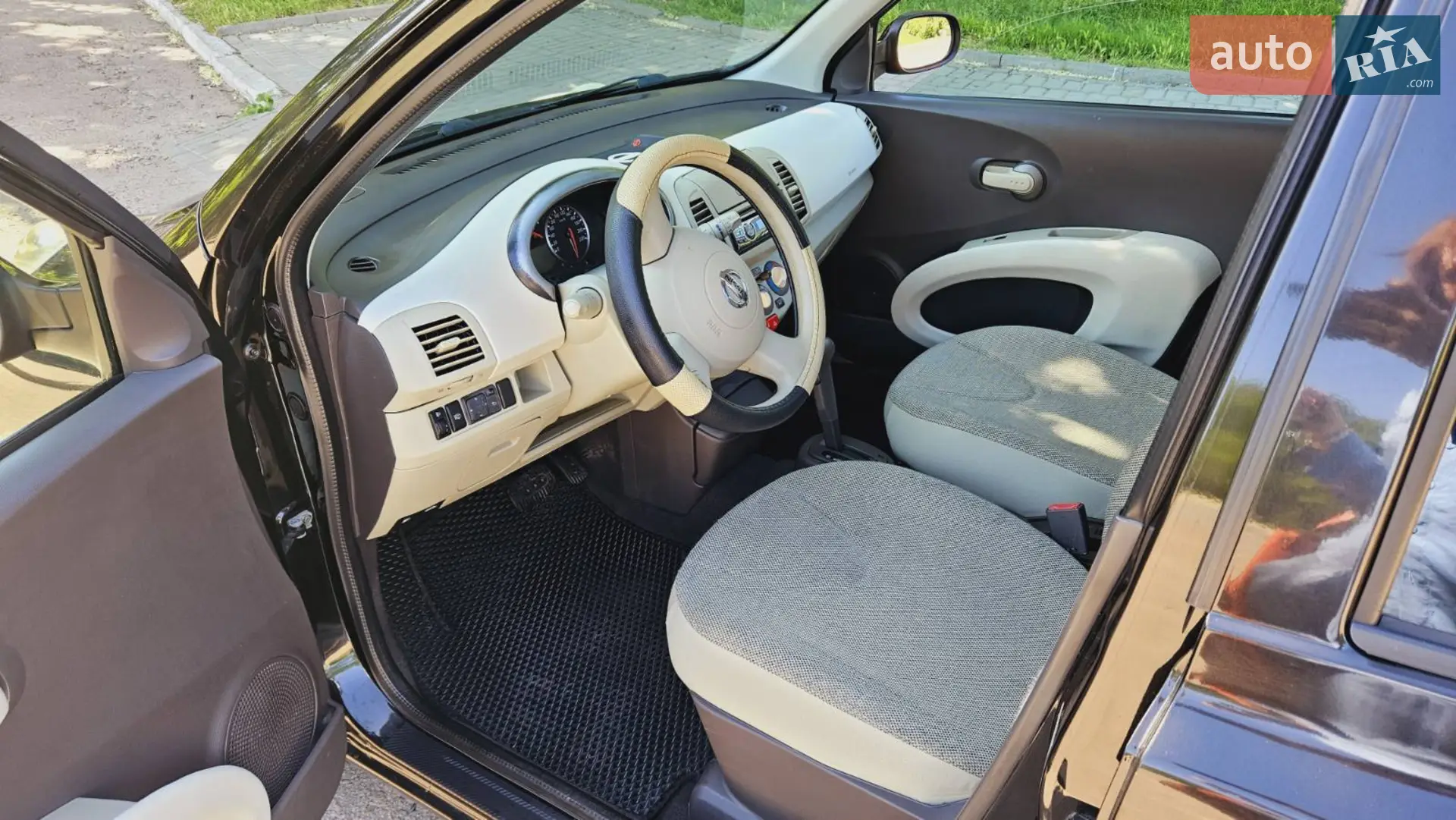 Nissan Micra 2005 VIN SJNFBAK12U2031337 фото оголошення 5 з 8