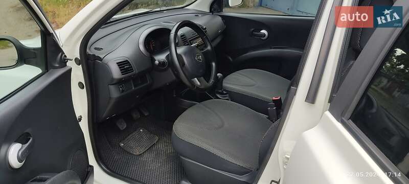 Хэтчбек Nissan Micra 2009 в Николаеве