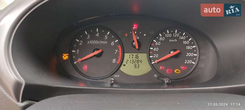 Хэтчбек Nissan Micra 2009 в Николаеве