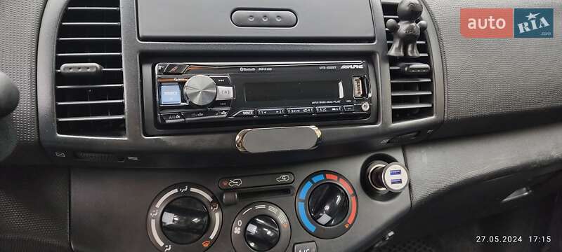 Хэтчбек Nissan Micra 2009 в Николаеве