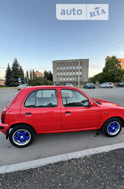 Хэтчбек Nissan Micra 1997 в Кривом Роге