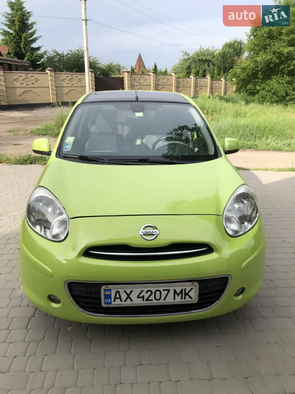 2010 Nissan Micra - мініатюра 20
