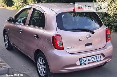 Хетчбек Nissan Micra 2015 в Одесі