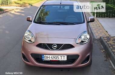 Хетчбек Nissan Micra 2015 в Одесі