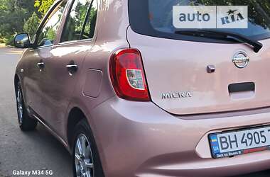 Хетчбек Nissan Micra 2015 в Одесі