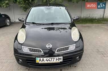 Хетчбек Nissan Micra 2008 в 