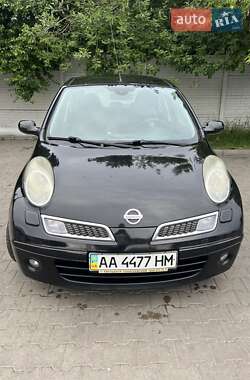 Хетчбек Nissan Micra 2008 в 