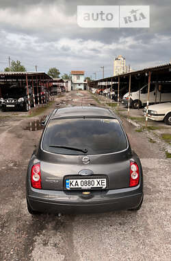 Хэтчбек Nissan Micra 2007 в Киеве
