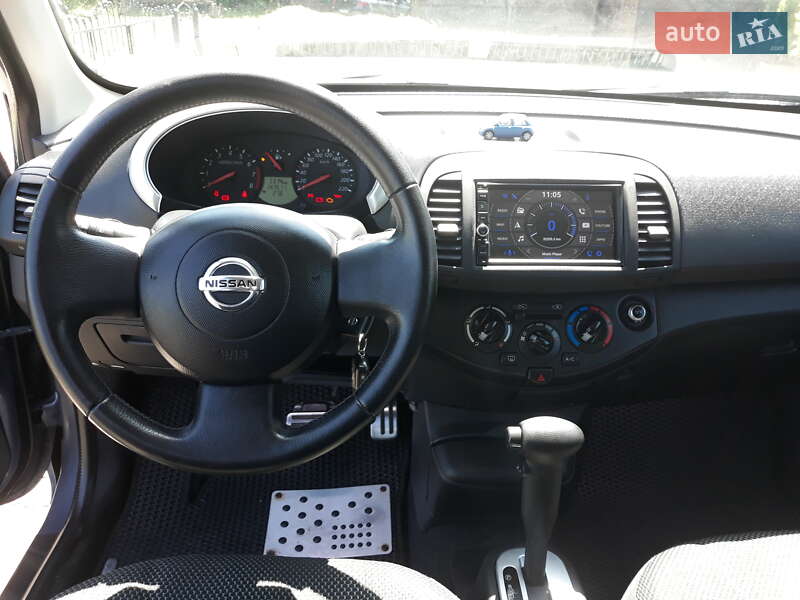 Хетчбек Nissan Micra 2009 в Пирятині