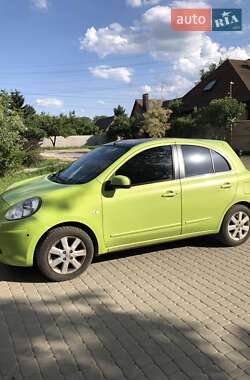 Хетчбек Nissan Micra 2010 в Харкові