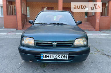 Хэтчбек Nissan Micra 1994 в Одессе