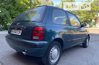 Хэтчбек Nissan Micra 1994 в Одессе