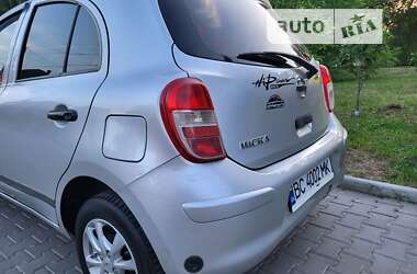 Хетчбек Nissan Micra 2013 в Хмельницькому