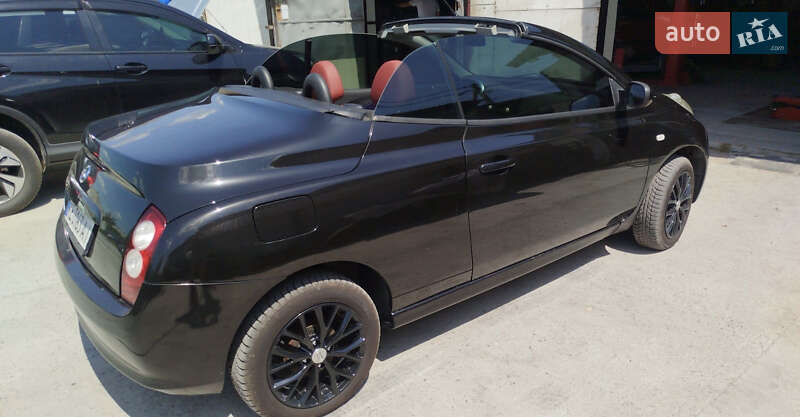Кабріолет Nissan Micra 2006 в Дніпрі