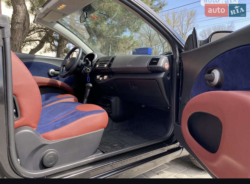 Кабріолет Nissan Micra 2006 в Дніпрі