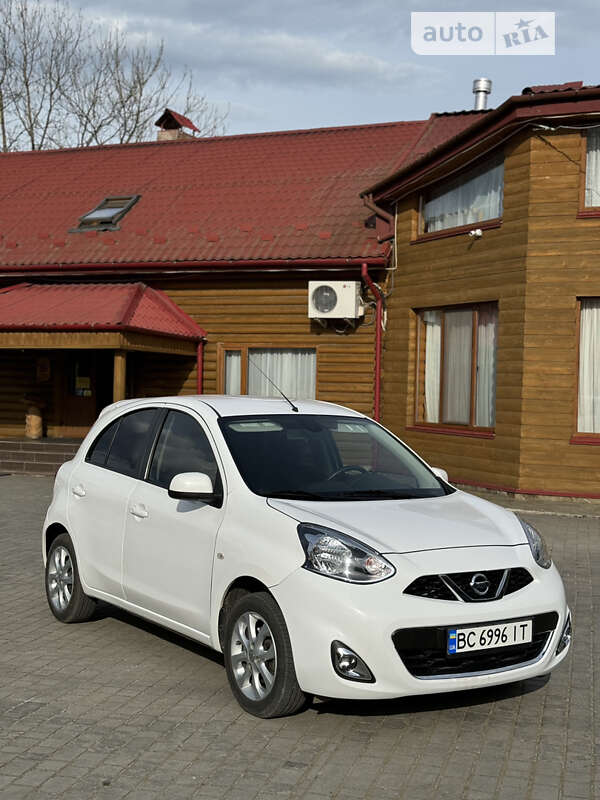 Nissan Micra 2015
