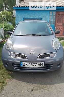 Хэтчбек Nissan Micra 2009 в Старой Синяве