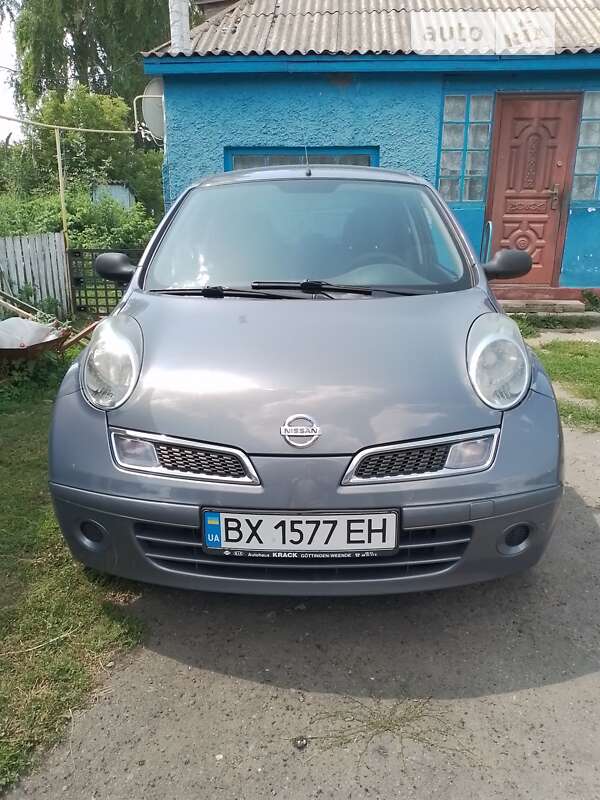 Хетчбек Nissan Micra 2009 в Старій Синяві