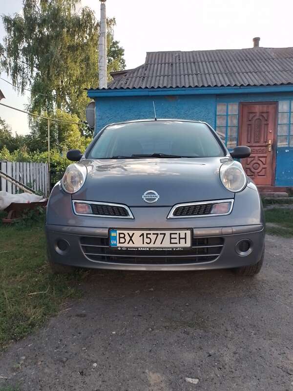 Nissan Micra 2009 Nissan Micra 2009