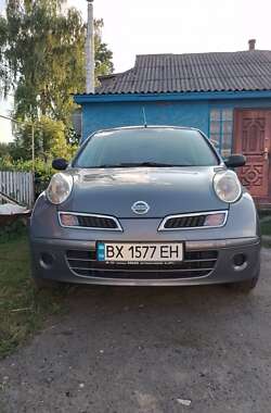 Хетчбек Nissan Micra 2009 в Старій Синяві