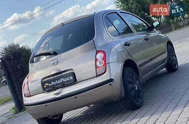 Хэтчбек Nissan Micra 2008 в Луцке