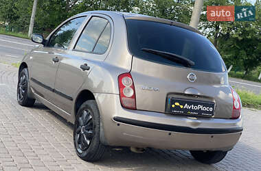 Хэтчбек Nissan Micra 2008 в Луцке