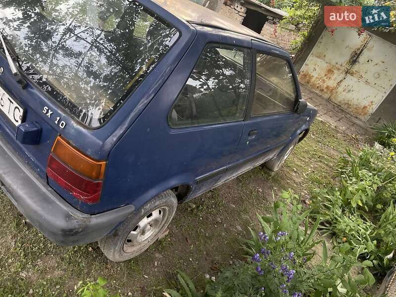 Хетчбек Nissan Micra 1989 в Пустомитах