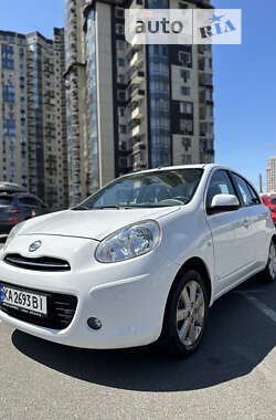 Хетчбек Nissan Micra 2011 в Києві