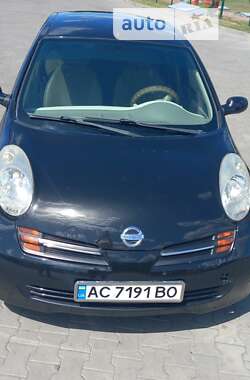 Хэтчбек Nissan Micra 2004 в Луцке