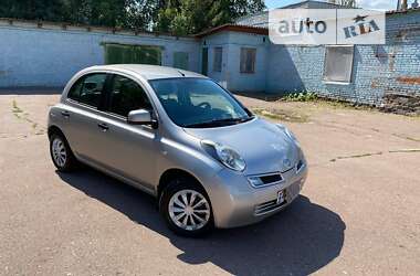 Хетчбек Nissan Micra 2010 в Чернігові