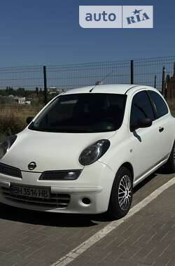 Хетчбек Nissan Micra 2008 в Чорноморську