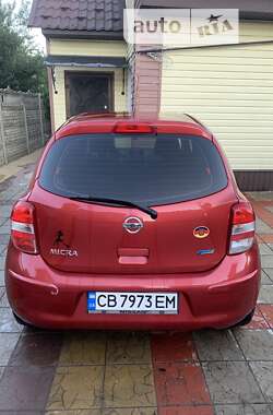 Хэтчбек Nissan Micra 2011 в Чернигове