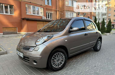 Хэтчбек Nissan Micra 2008 в Одессе