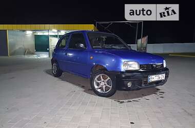 Хетчбек Nissan Micra 1997 в Білгороді-Дністровському