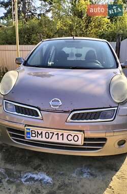 Хетчбек Nissan Micra 2007 в Лебедині