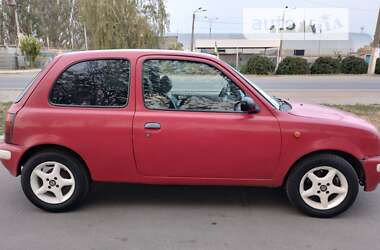 Хэтчбек Nissan Micra 1993 в Черноморске