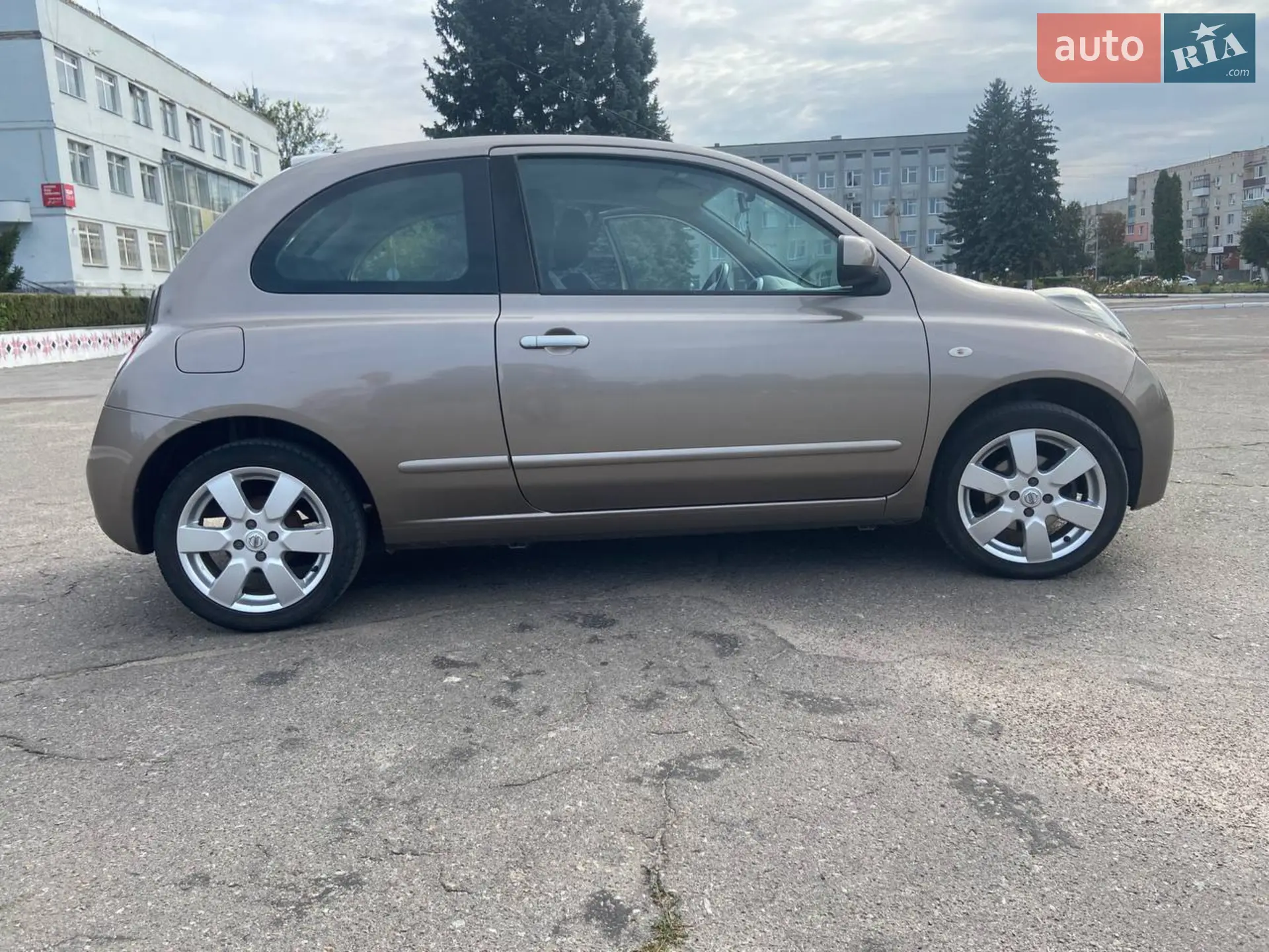 Nissan Micra 2009 VIN SJNECAK12U3174271 фото оголошення 5 з 5