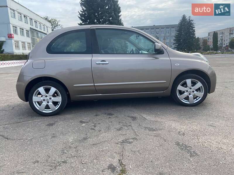 Хэтчбек Nissan Micra 2009 в Андрушевке фото 5 Хэтчбек Nissan Micra 2009 в Андрушевке