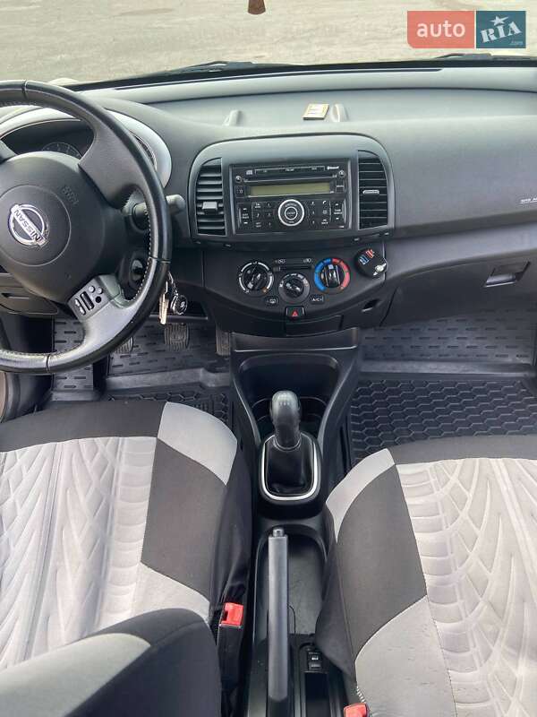 Хэтчбек Nissan Micra 2009 в Андрушевке фото 10 Хэтчбек Nissan Micra 2009 в Андрушевке