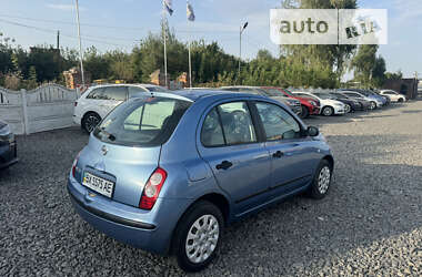 Хетчбек Nissan Micra 2007 в Хмельницькому