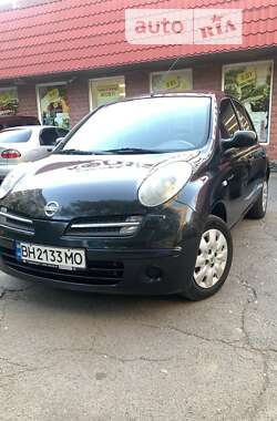 Хэтчбек Nissan Micra 2006 в Одессе