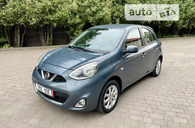 Хэтчбек Nissan Micra 2014 в Калуше