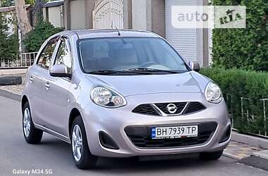 Хетчбек Nissan Micra 2015 в Одесі