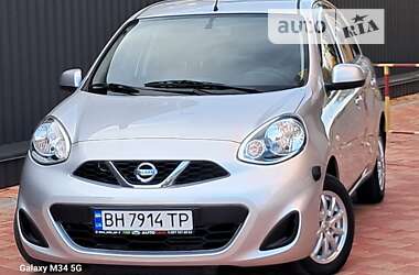 Хетчбек Nissan Micra 2016 в Одесі