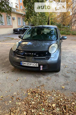 Хетчбек Nissan Micra 2005 в Тернополі