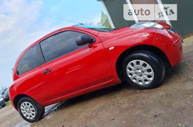 Хэтчбек Nissan Micra 2010 в Черновцах