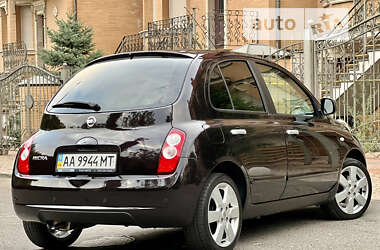 Хэтчбек Nissan Micra 2010 в Киеве